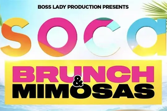 Soca, Brunch, and Mimosas