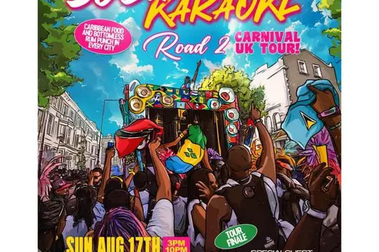 Soca Karaoke 