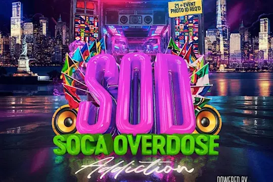 Soca Overdose Addicton