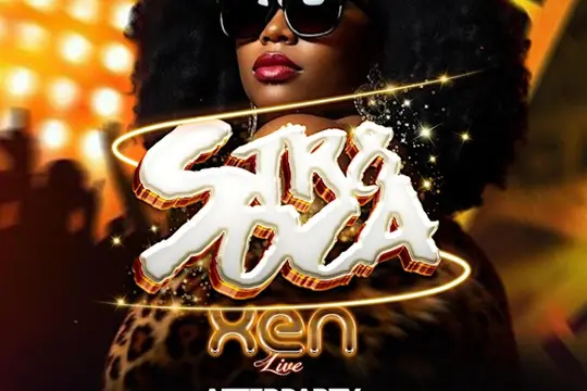 Str8 Soca | Official XEN LIVE AfterParty