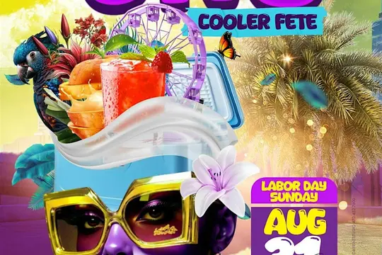 UNO Cooler Fete