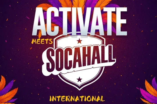 Activate Meets Socahall