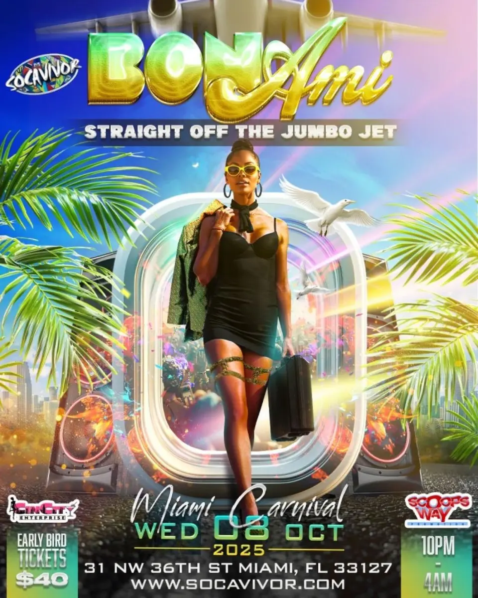 Bon Ami…. Straight off the Jumbo Jet flyer or graphic.