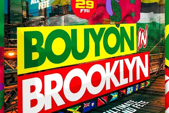 Bouyon in Brooklyn