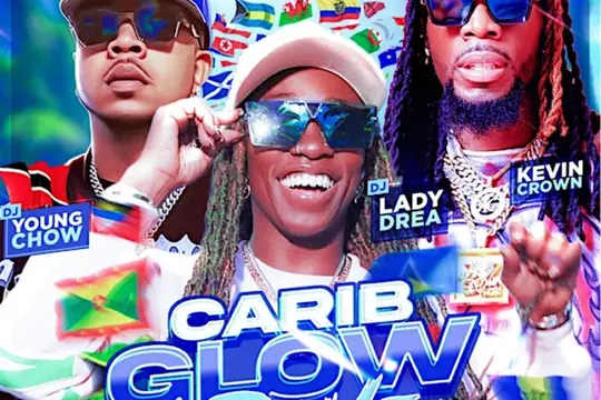 Carib Glow Rave