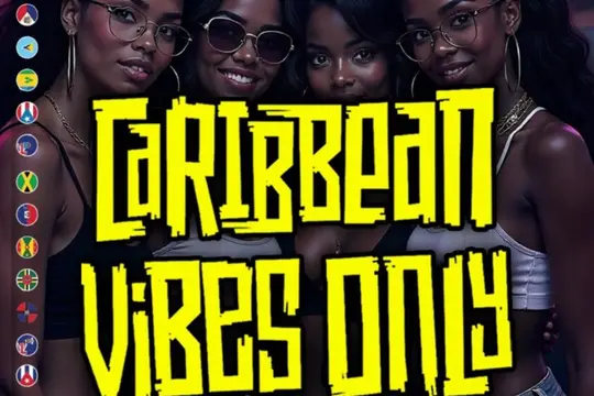 Caribbean Vibes Only - August