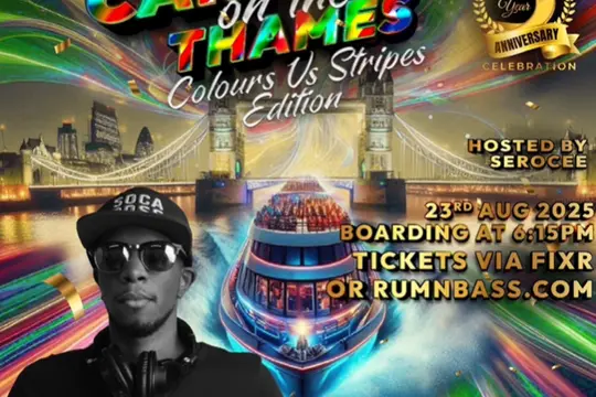 Carnival on the Thames