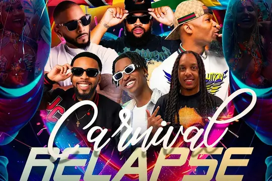 Carnival Relapse - " The Pulse of Carnival"