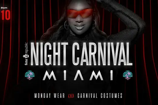 Night Carnival Miami