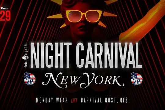 Night Carnival New York