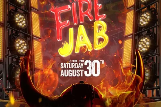 Pandemonium Night Jouvert Fire Jab