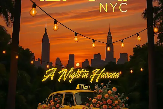 Repump NYC:  A Night In Havana