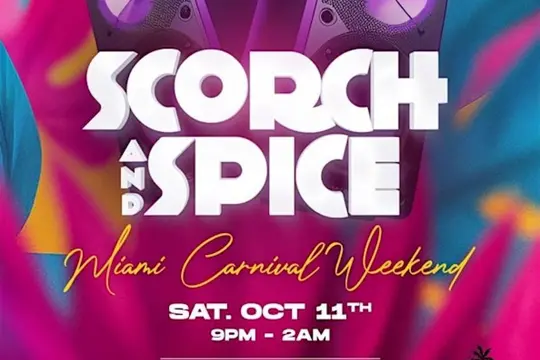 Scorch + Spice 