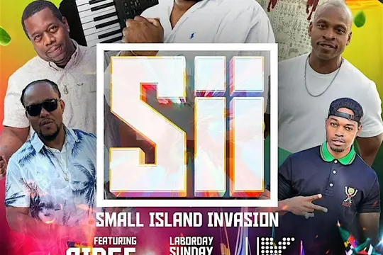Small Island Invasion - SSI