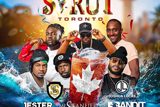 STRUT Toronto Cruise