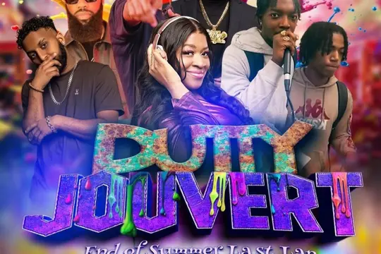 Dutty Jouvert 