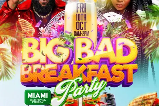 Big Bad Breakfast