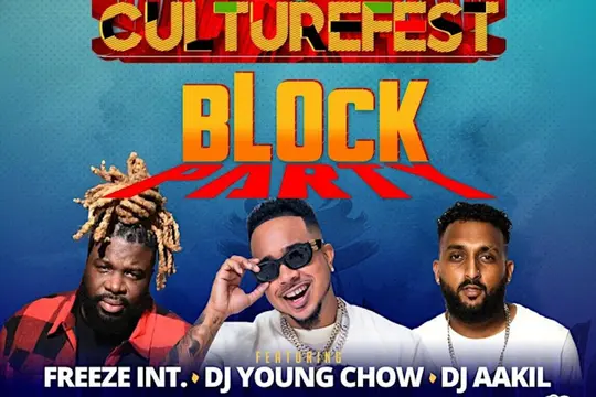 CultureFest Block Party
