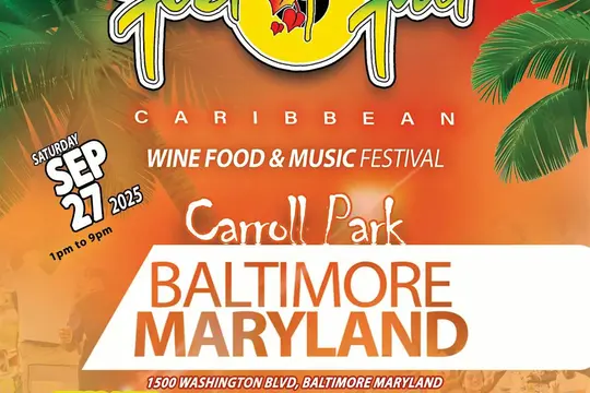 Fest if Fall 2025: Caribbean, Wine, Food & Music Festival