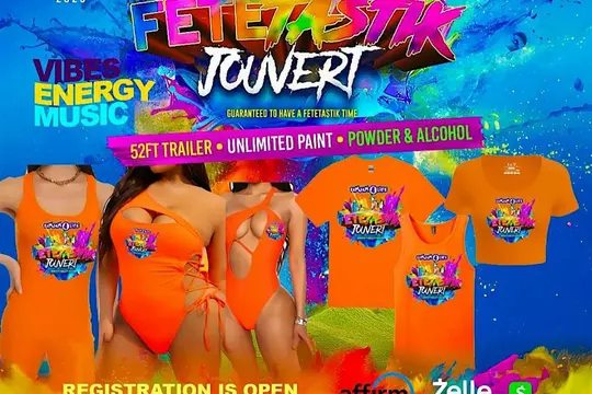 FETEtastik Jouvert