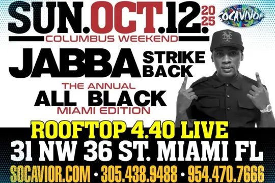Jabba Strike Back Miami