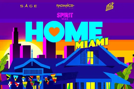 Spirit Home in Miami 