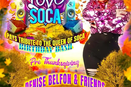 Wee Love Soca