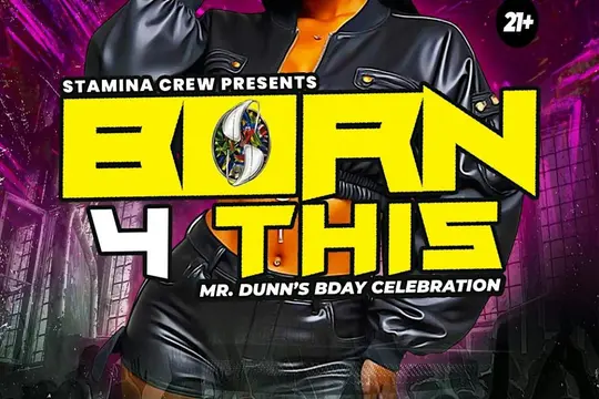 Born 4 This