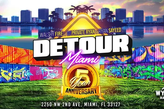 Detour!