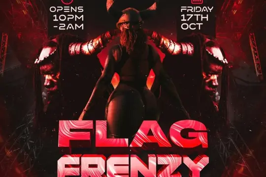 Flag Frenzy
