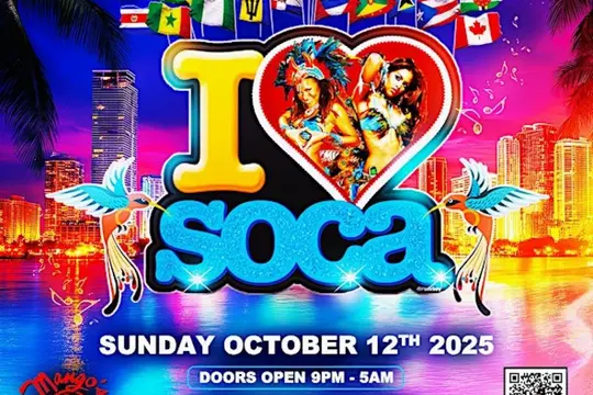 I Love Soca