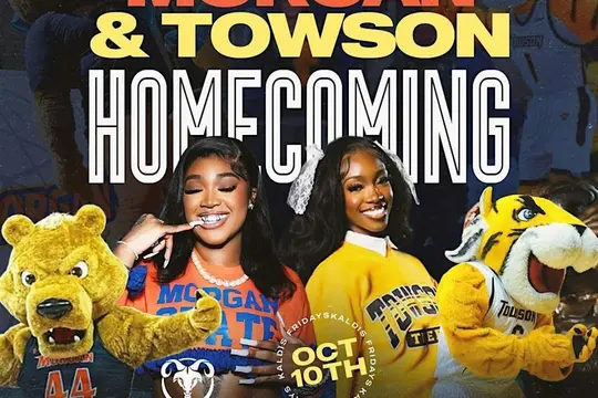 Morgan/Towson Homecoming
