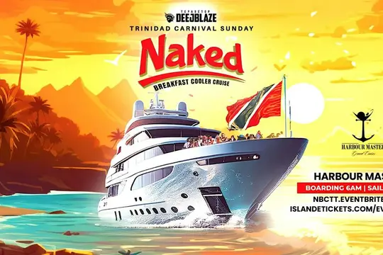 Naked Breakfast Cooler Cruise