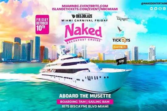 Naked Breakfast Cruise