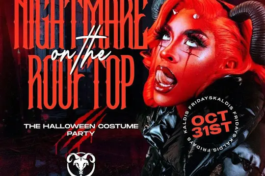 Nightmare on The Rooftop