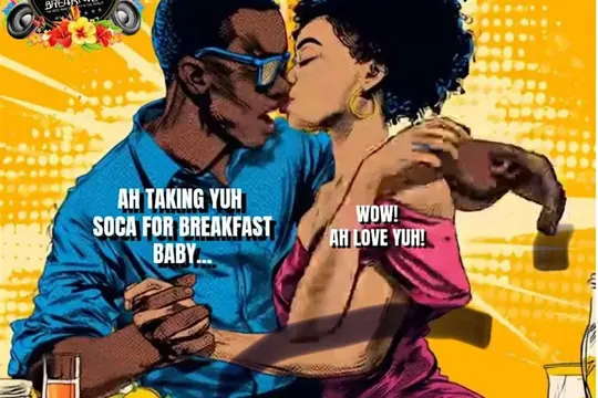SOCA FOR BREAKFAST -  Pre Holidays Soca Session