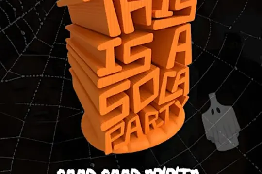 This is a SOCA Party - Good Good Spirits