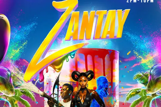 ZANTAY The Jouvay Experience