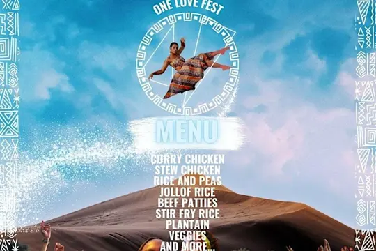 AfroSocaLove : Boston One Love Festival (Feat Maga Stories )