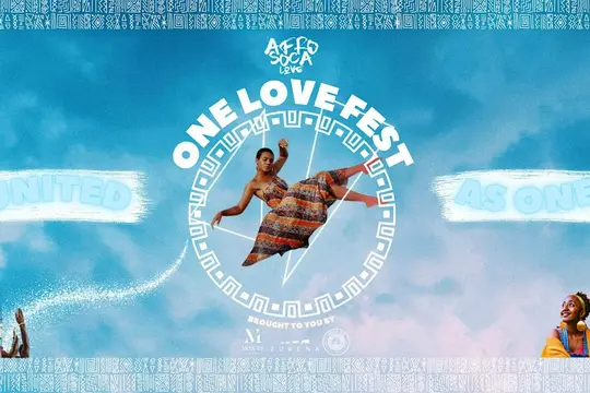 AfroSocaLove : Norfolk One Love Music Show (Feat Maga Stories )