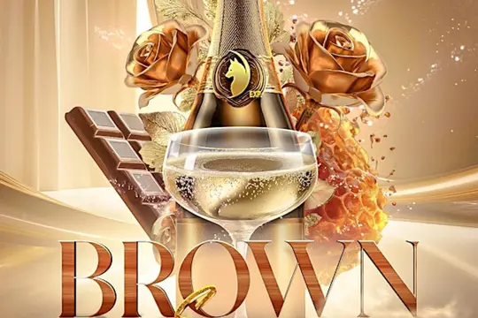 Brown Sugar: Midnight Brunch Party in Brown & Gold