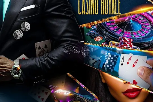 Cheers to Life 2026: Casino Royale Style