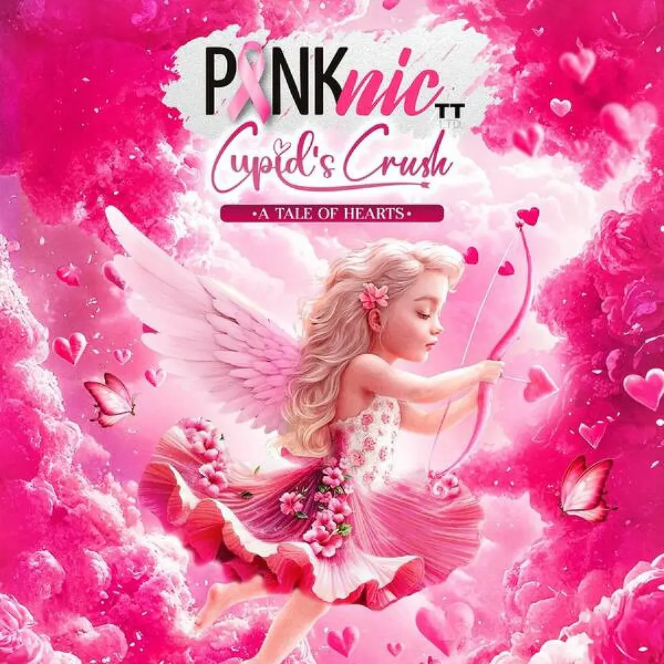 Cupid's Crush flyer or graphic.