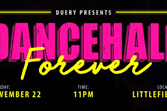 Dancehall Forever