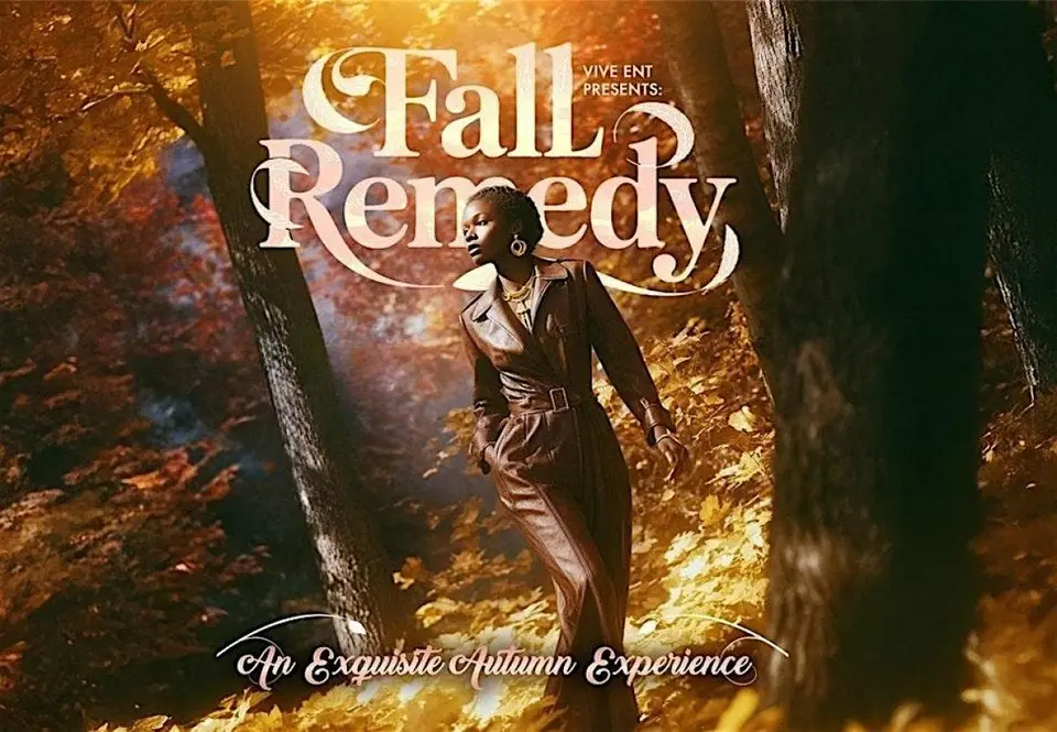Fall Remedy flyer or graphic.