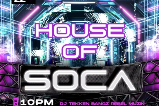 House Of Soca