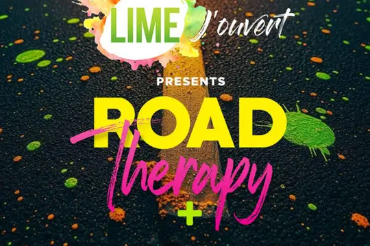 Lime J'ouvert  - Road Therapy