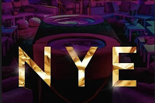 New Years Eve 2026 