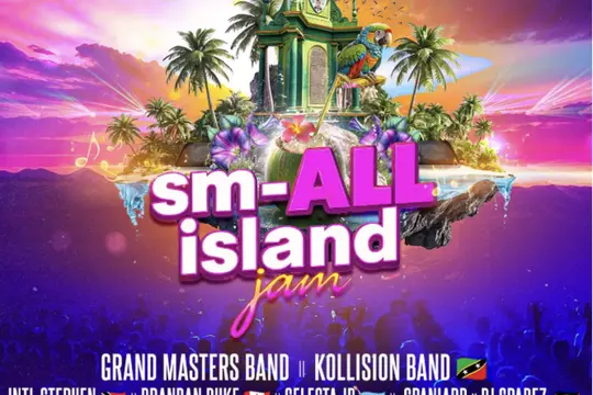 sm-ALL Island Jam