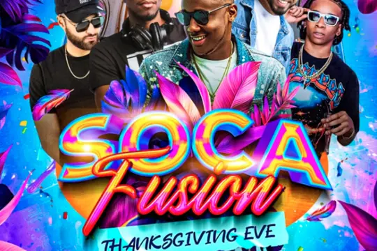 Soca Fusion